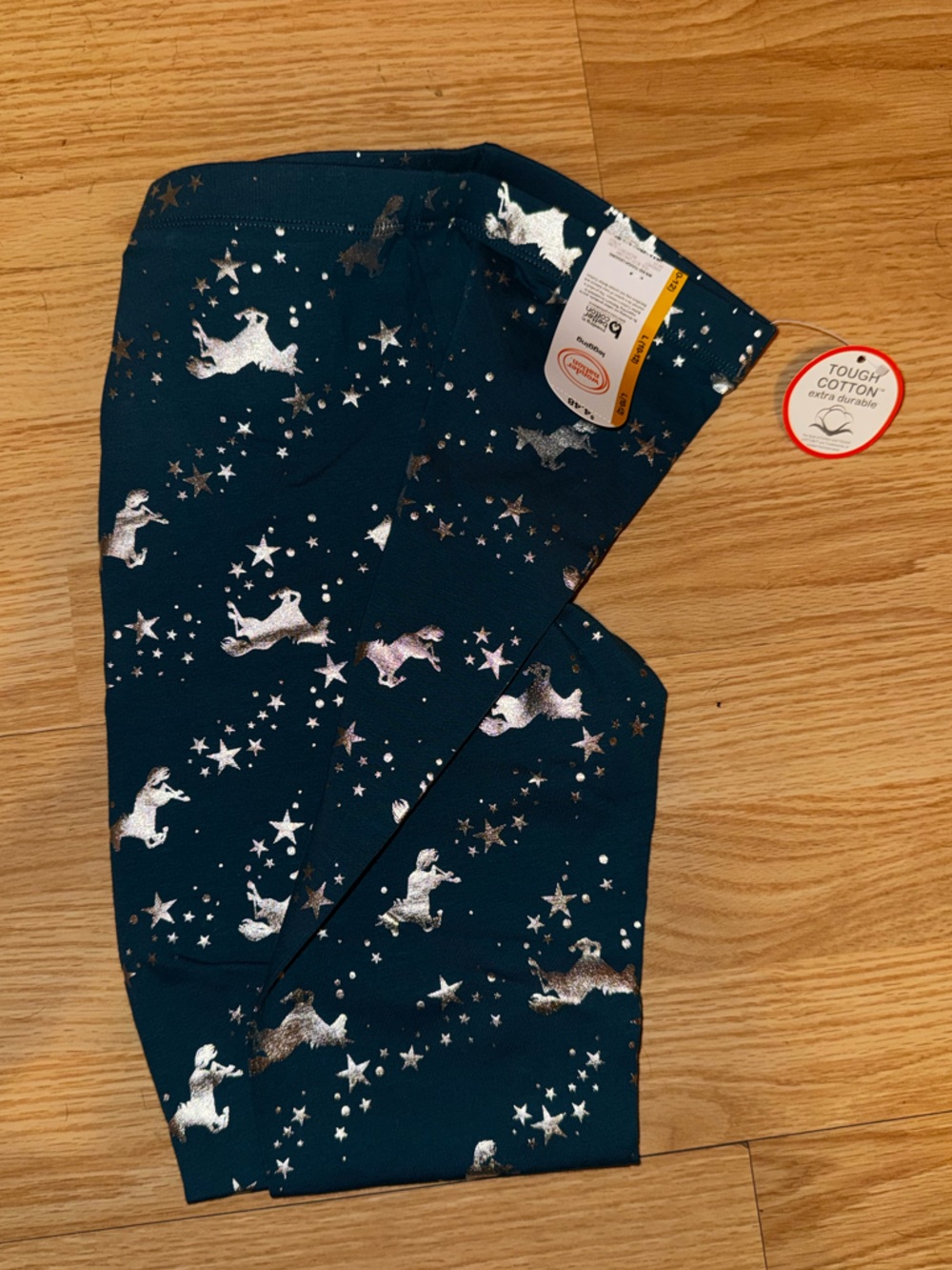 Girls leggings NWT